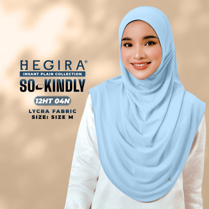 Hegira Inspired SO-KINDLY Plain Instant Collection (12HT)