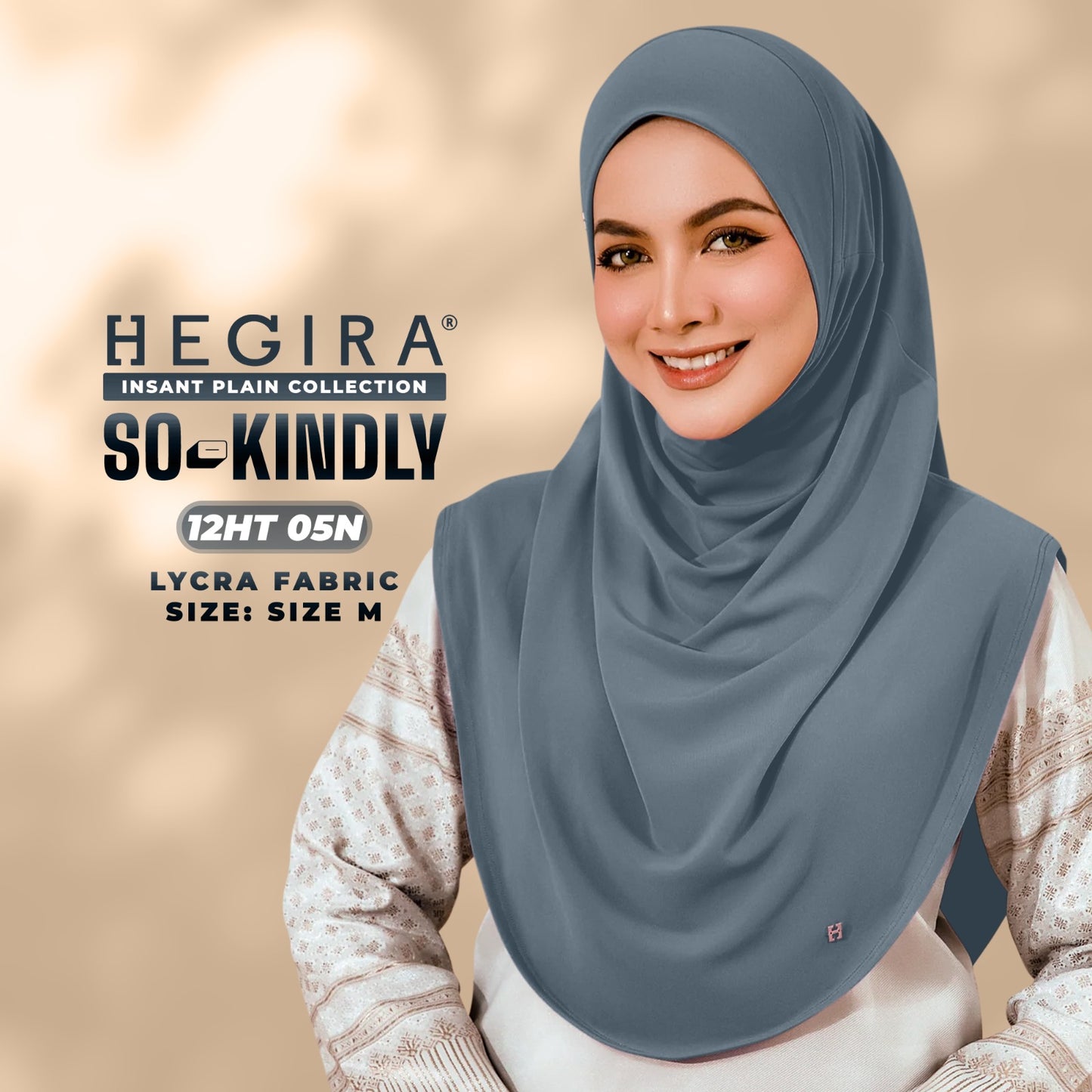 Hegira Inspired SO-KINDLY Plain Instant Collection (12HT)