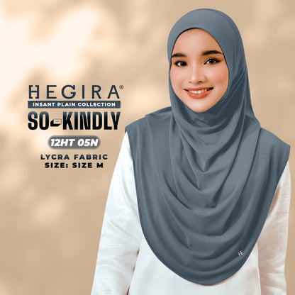 Hegira Inspired SO-KINDLY Plain Instant Collection (12HT)