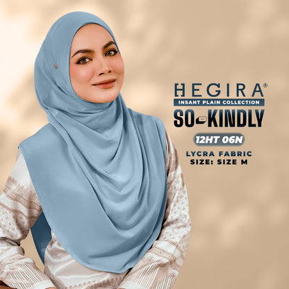 Hegira Inspired SO-KINDLY Plain Instant Collection (12HT)