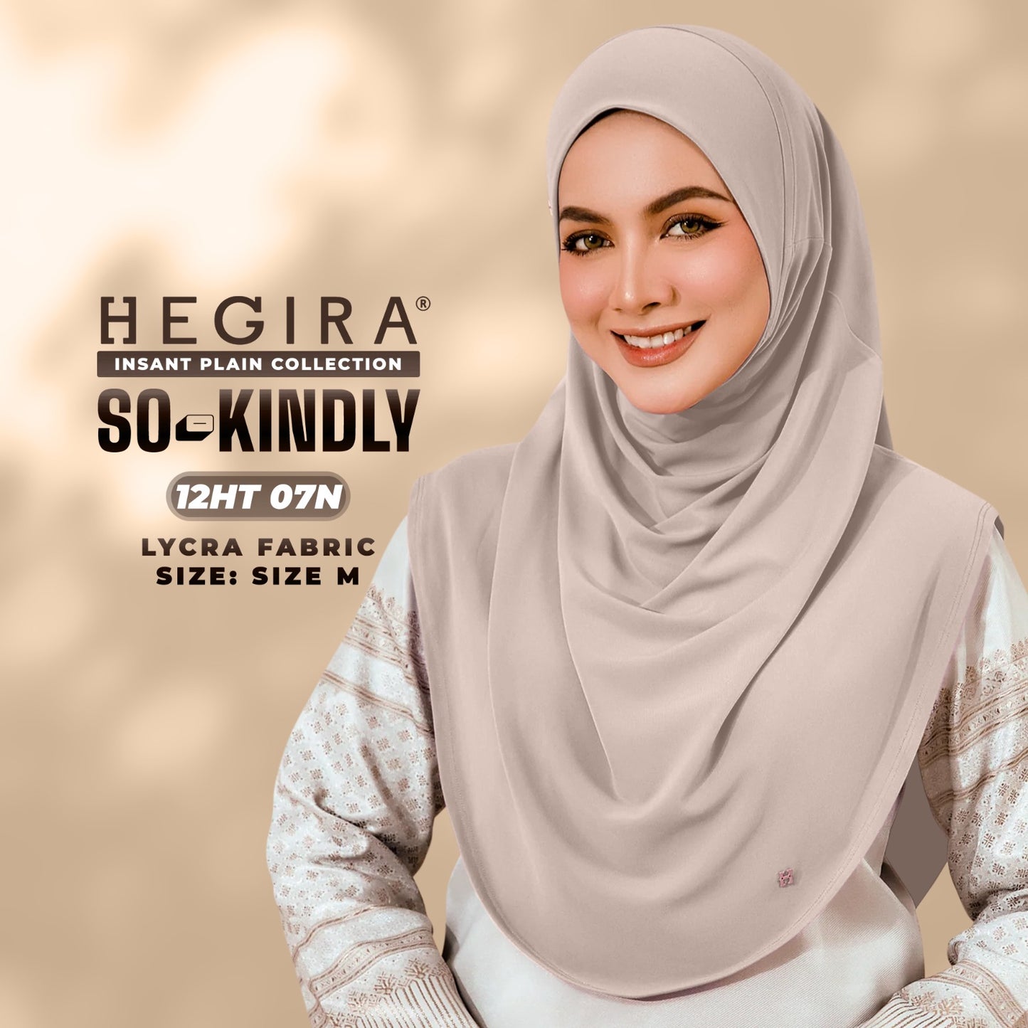 Hegira Inspired SO-KINDLY Plain Instant Collection (12HT)