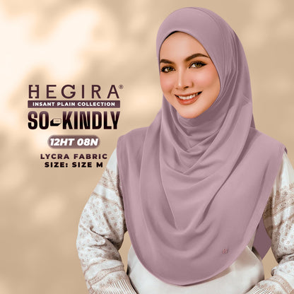 Hegira Inspired SO-KINDLY Plain Instant Collection (12HT)