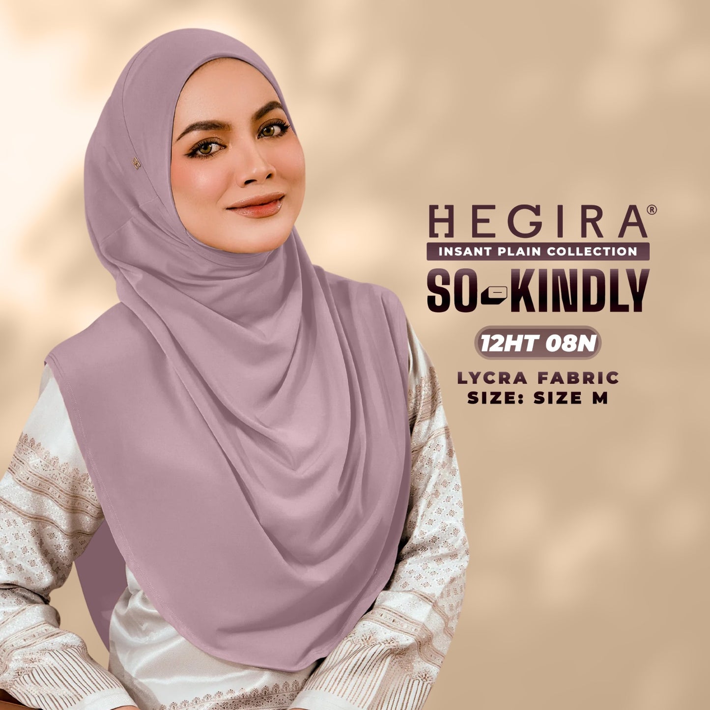 Hegira Inspired SO-KINDLY Plain Instant Collection (12HT)