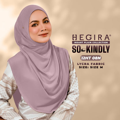 Hegira Inspired SO-KINDLY Plain Instant Collection (12HT)