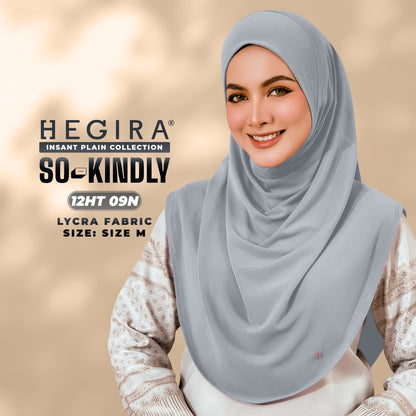 Hegira Inspired SO-KINDLY Plain Instant Collection (12HT)