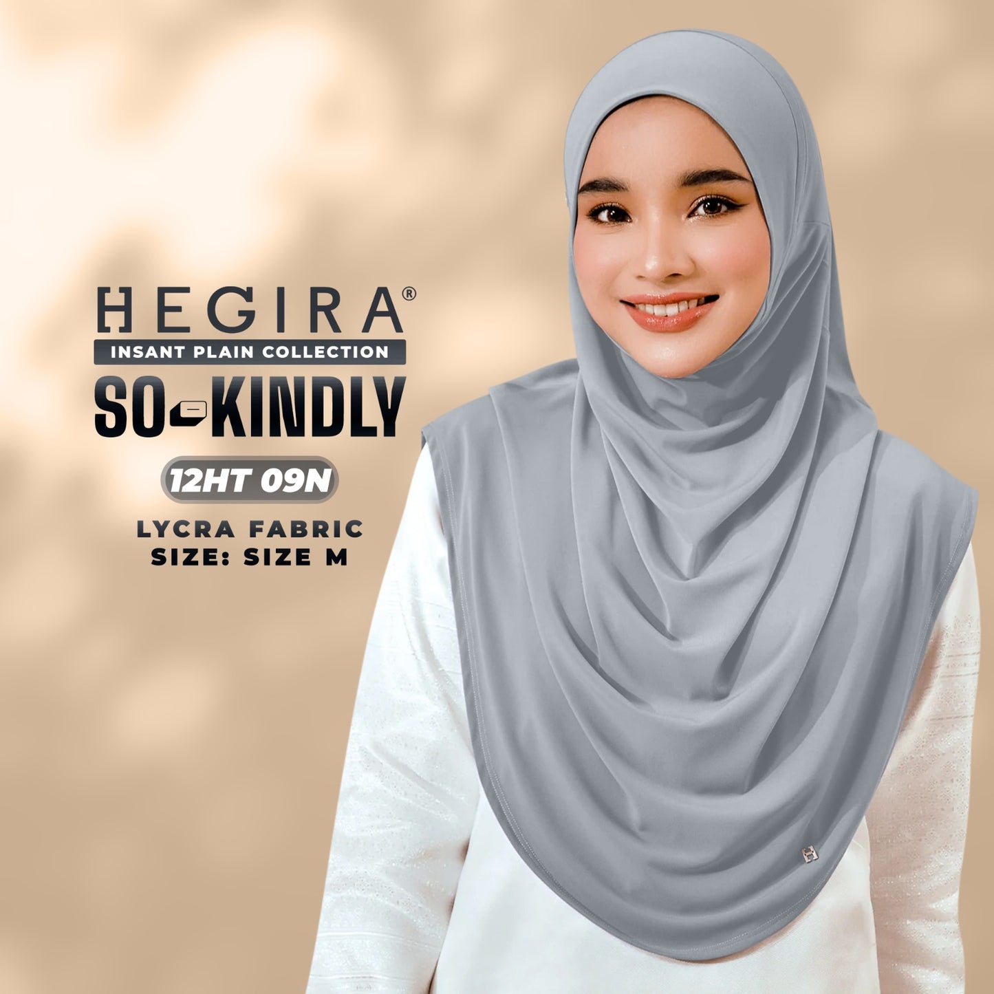 Hegira Inspired SO-KINDLY Plain Instant Collection (12HT)