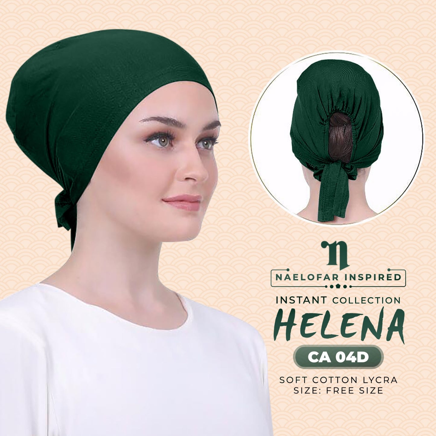 Naelofar Helena Inner Collection (CA)