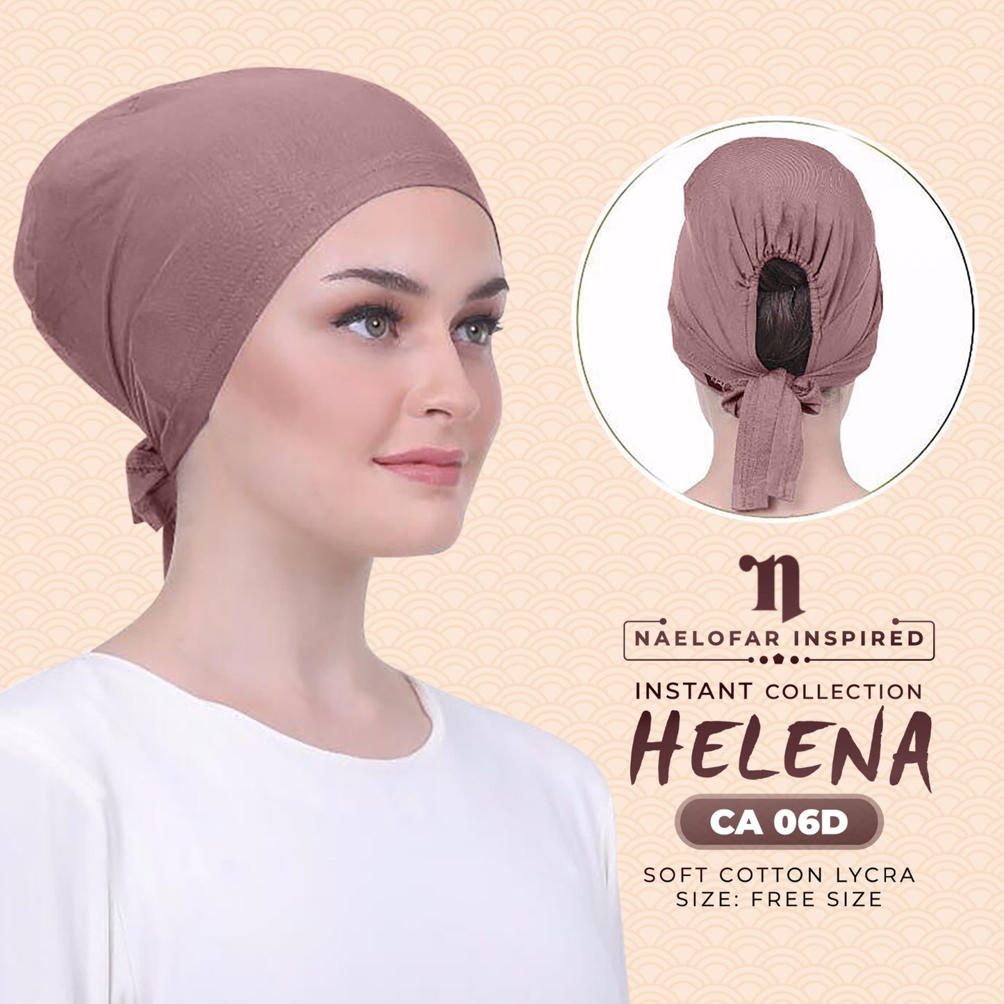 Naelofar Helena Inner Collection (CA)