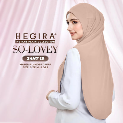 Hegira Inspired SO-LOVEY Instant Collection (24HT)