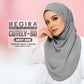 Hegira Hijab Inspired CUTELY-SO Plain Insstant Collection (26HT)