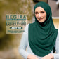 Hegira Hijab Inspired CUTELY-SO Plain Insstant Collection (26HT)