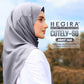 Hegira Hijab Inspired CUTELY-SO Plain Insstant Collection (26HT)