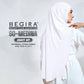 Hegira Hijab Inspired SO-MEDINA Plain Instant Collection (25HT)