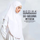 Hegira Hijab Inspired SO-MEDINA Plain Instant Collection (25HT)