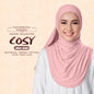 Tudung Ruffle COSY Instant Sarong