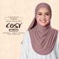 Tudung Ruffle COSY Instant Sarong