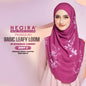 Hegira Hijab Inspired TWEELY-SO LEAFY LOOM Instant Collection (23HT)