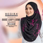 Hegira Hijab Inspired TWEELY-SO LEAFY LOOM Instant Collection (23HT)