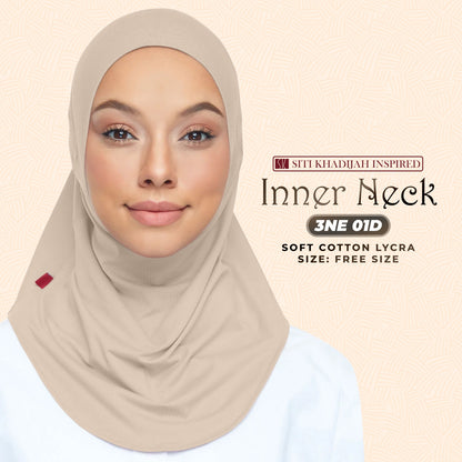 Siti Khadijah Classic Inner Neck Collection