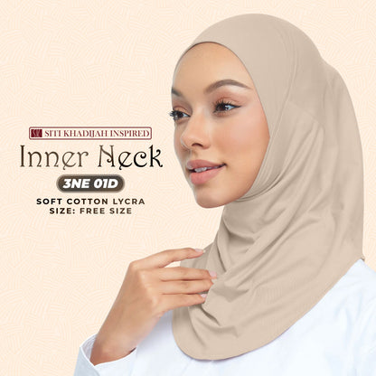 Siti Khadijah Classic Inner Neck Collection