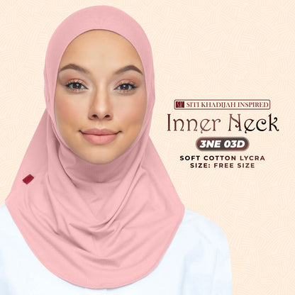 Siti Khadijah Classic Inner Neck Collection