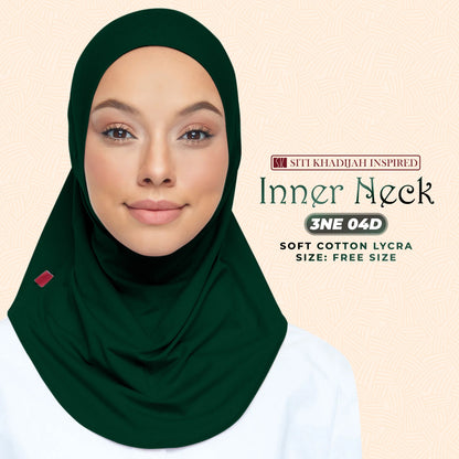 Siti Khadijah Classic Inner Neck Collection