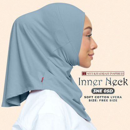 Siti Khadijah Classic Inner Neck Collection