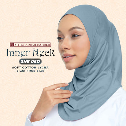 Siti Khadijah Classic Inner Neck Collection