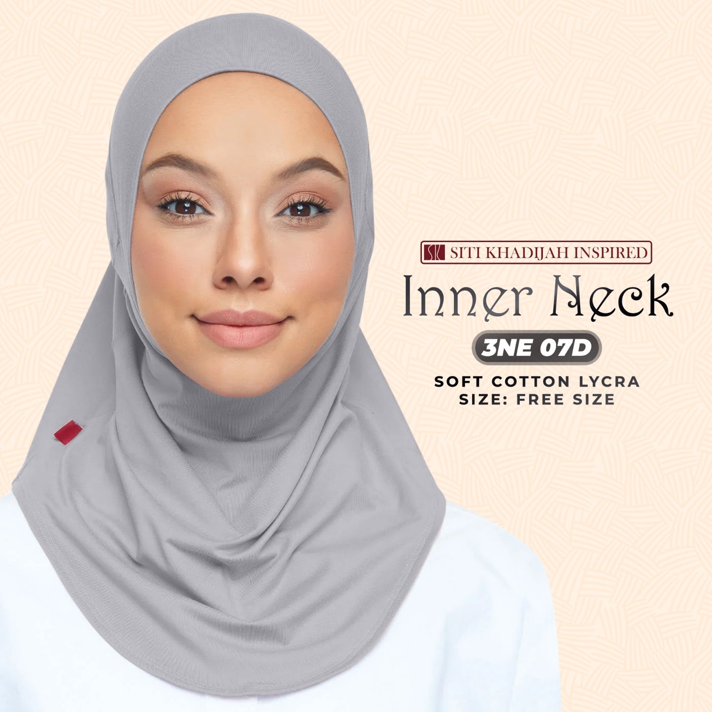 Siti Khadijah Classic Inner Neck Collection