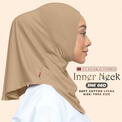 Siti Khadijah Classic Inner Neck Collection