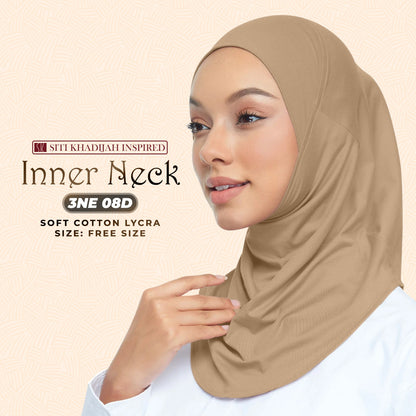 Siti Khadijah Classic Inner Neck Collection