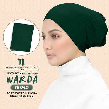 Naelofar Inner Warda Collection