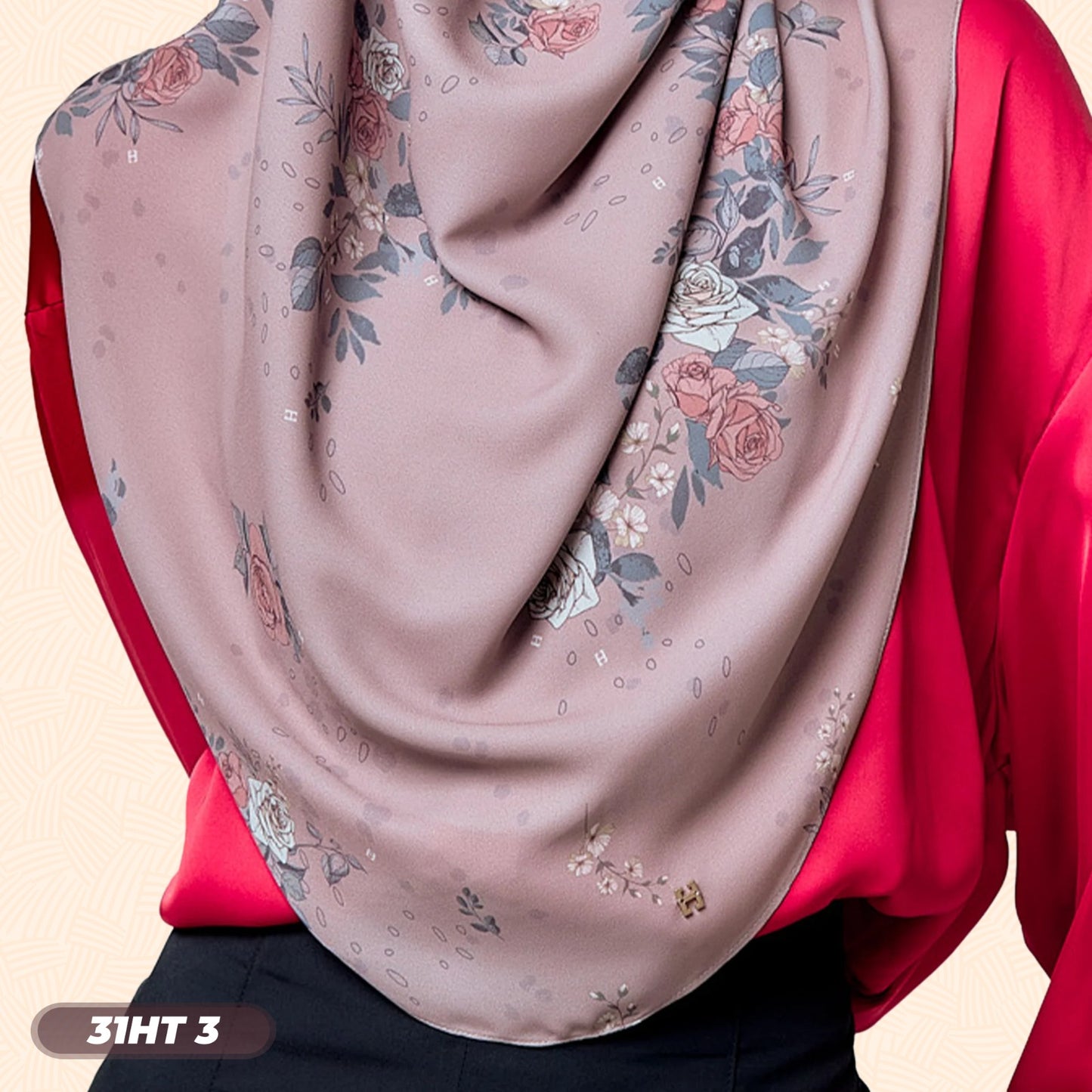 Hegira Hijab Inspired GRACEFULLY-SO Instant Collection (31HT)