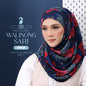 Hyat Hijab Inspired Walinong Sari & Tun Teja Xclusive Collection With Box (17-18HX)