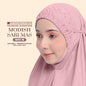 Telekung Siti Khadijah Inspired Signature Sari Mas Collection - Free Wovenbag (10TU)