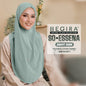 Hegira Hijab Inspired SO-Essena Instant Plain Collection (36HT)