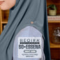 Hegira Hijab Inspired SO-Essena Instant Plain Collection (36HT)