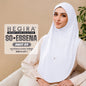 Hegira Hijab Inspired SO-Essena Instant Plain Collection (36HT)