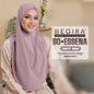 Hegira Hijab Inspired SO-Essena Instant Plain Collection (36HT)