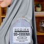 Hegira Hijab Inspired SO-Essena Instant Plain Collection (36HT)