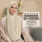 Hegira Hijab Inspired SO-Essena Instant Plain Collection (36HT)