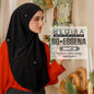 Hegira Hijab Inspired SO-Essena Instant Plain Collection (36HT)