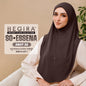 Hegira Hijab Inspired SO-Essena Instant Plain Collection (36HT)