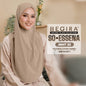 Hegira Hijab Inspired SO-Essena Instant Plain Collection (36HT)