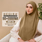 Hegira Hijab Inspired SO-Essena Instant Plain Collection (36HT)