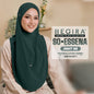 Hegira Hijab Inspired SO-Essena Instant Plain Collection (36HT)
