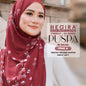 Hegira Hijab Inspired Tweely So Basic Puspa Instant Collection (17HG)