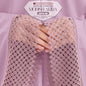 Telekung Siti Khadijah Inspired Modish Akira Collection - Free Woven Bag (22TU)