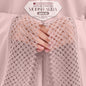 Telekung Siti Khadijah Inspired Modish Akira Collection - Free Woven Bag (22TU)