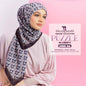 Naelofar Inspired Puzzel Printed SQ Collection (21NK)